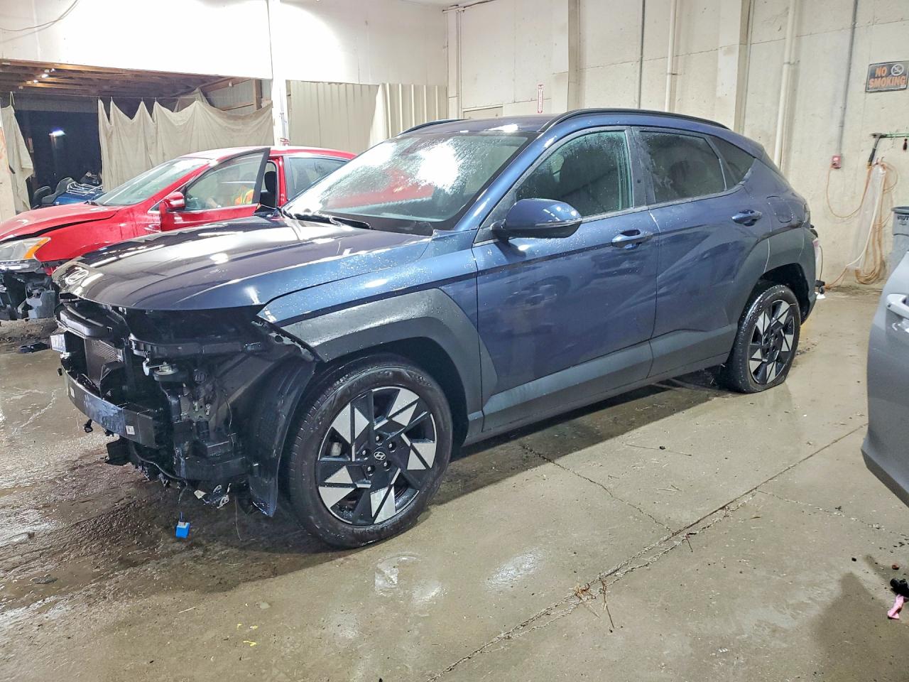 2024 HYUNDAI KONA SEL | KM8HC3AB4RU040711 | UPCARS