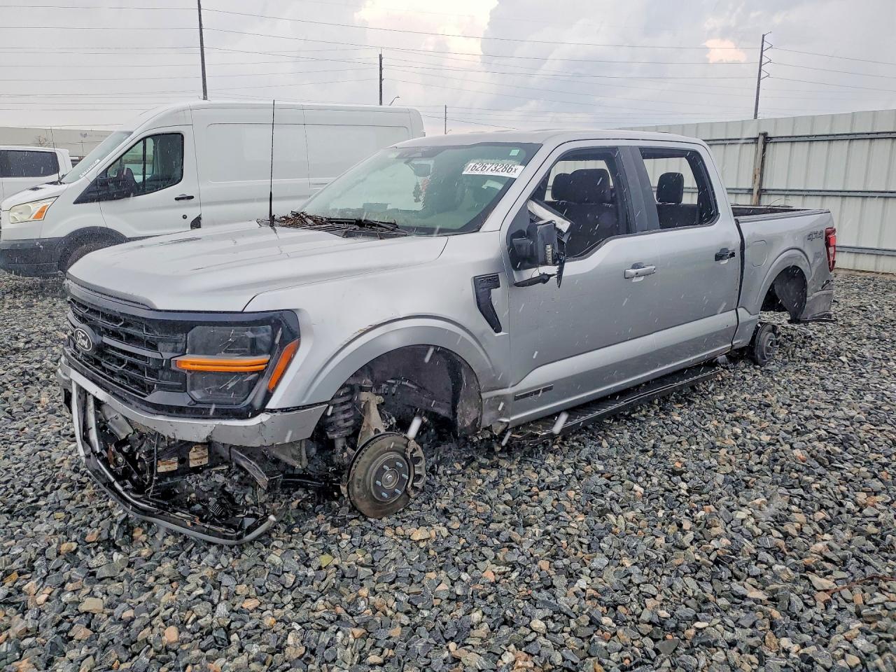 2025 FORD F150 XLT | 1FTFW3LD1SFB90433 | UPCARS
