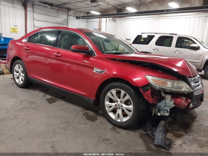 2010 FORD TAURU SEL | 1FAHP2EW6AG110332 | UPCARS