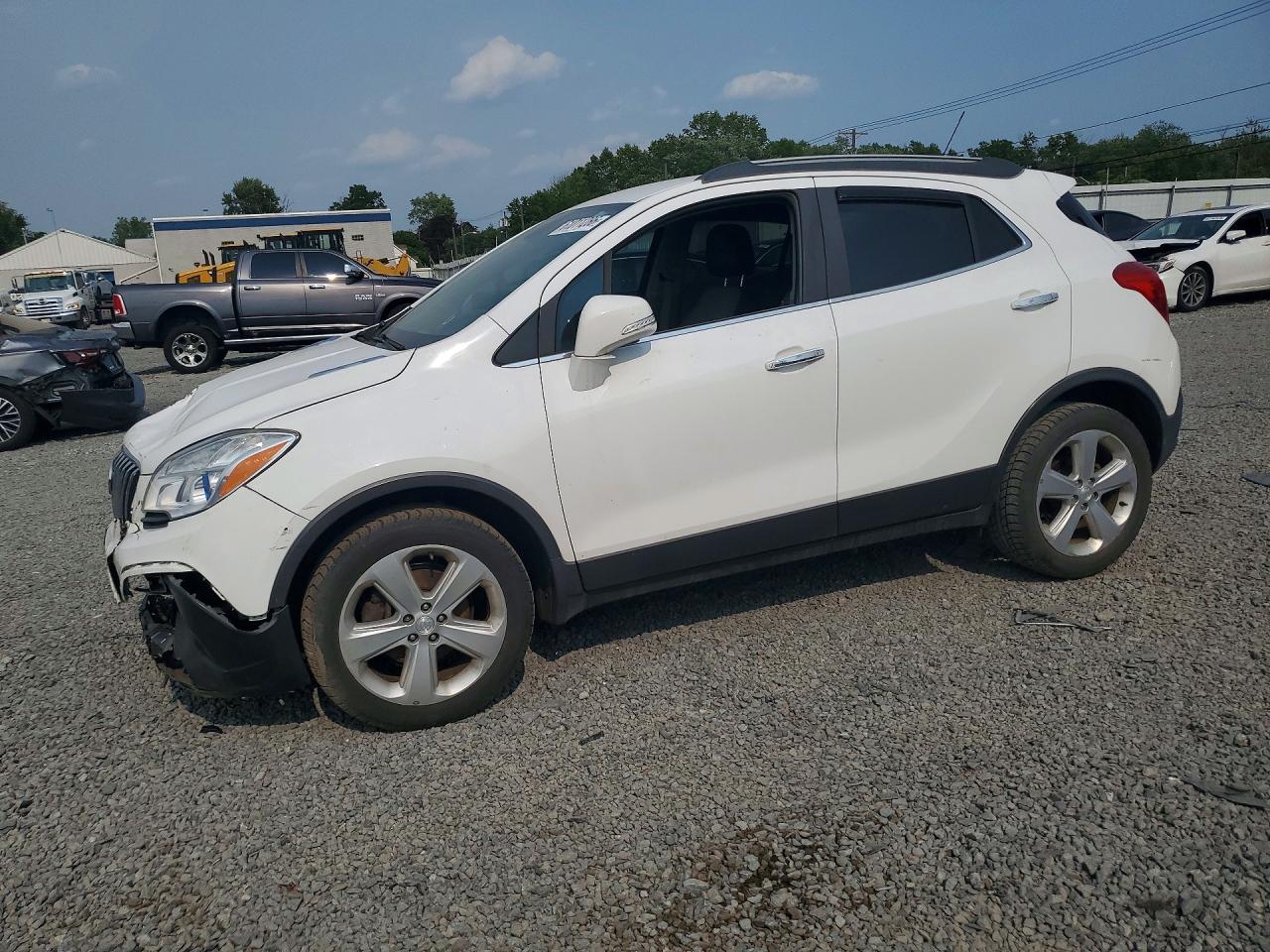 2016 BUICK ENCORE | KL4CJASB2GB626298 | UPCARS