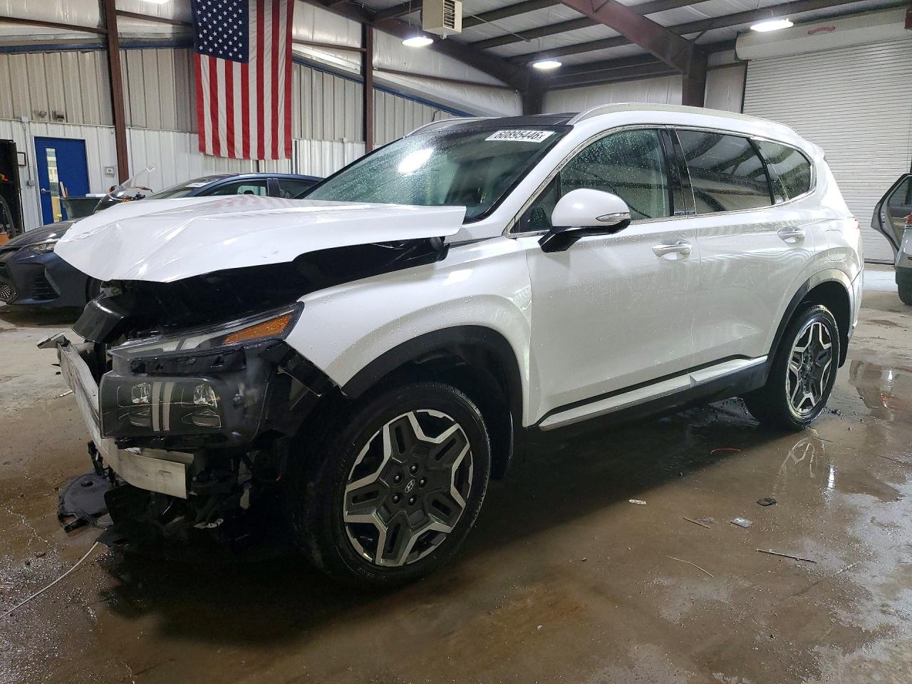 2023 HYUNDAI SANTA FE LIMITED | 5NMS4DALXPH497906 | UPCARS