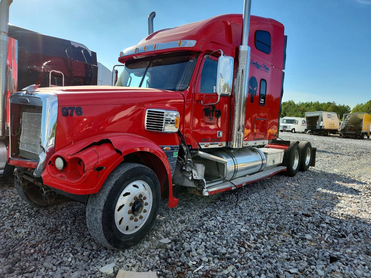 2019 FREIGHTLINER ALL OTHER SEMI TRUCK | 3ALXFB00XKDLF9679 | UPCARS