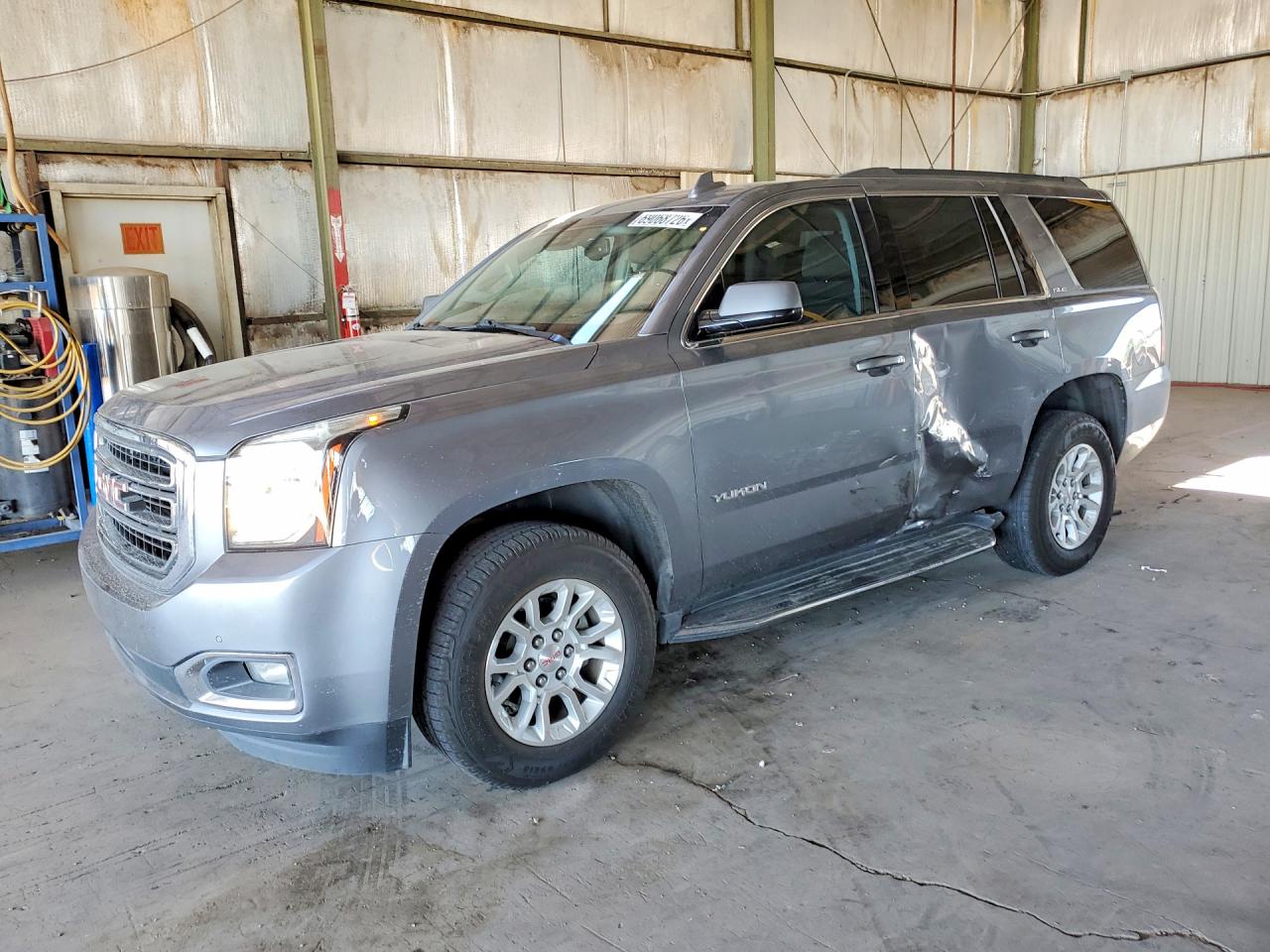 2018 GMC YUKON SLE | 1GKS1AKC6JR368624 | UPCARS