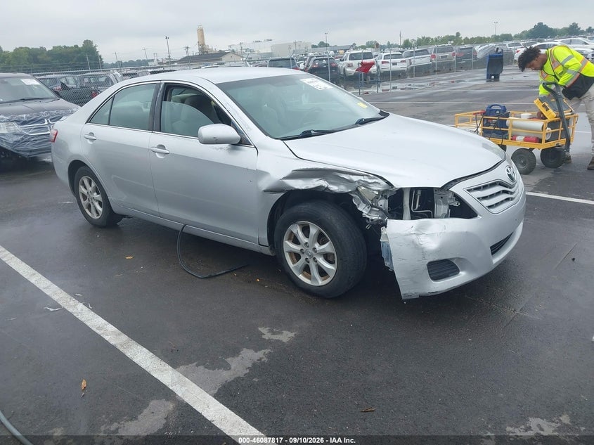 2011 TOYOTA CAMRY LE | 4T1BF3EK0BU177285 | UPCARS
