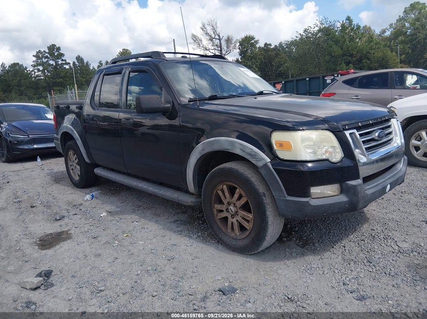 2010 FORD EXPLORER SPORT TRAC XLT | 1FMEU3BE3AUF05525 | UPCARS