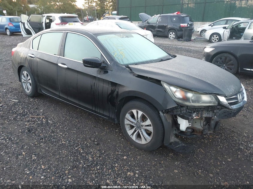 2014 HONDA ACCORD LX | 1HGCR2F33EA024599 | UPCARS