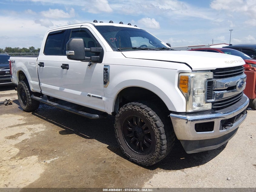 2017 FORD F-250 XLT | 1FT7W2BT0HEC64950 | UPCARS