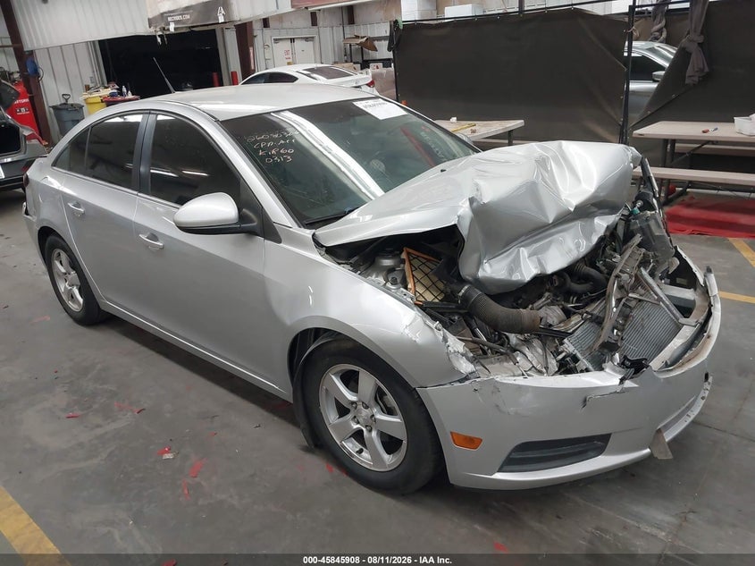 2014 CHEVROLET CRUZE 1LT AUTO | 1G1PC5SB5E7210313 | UPCARS