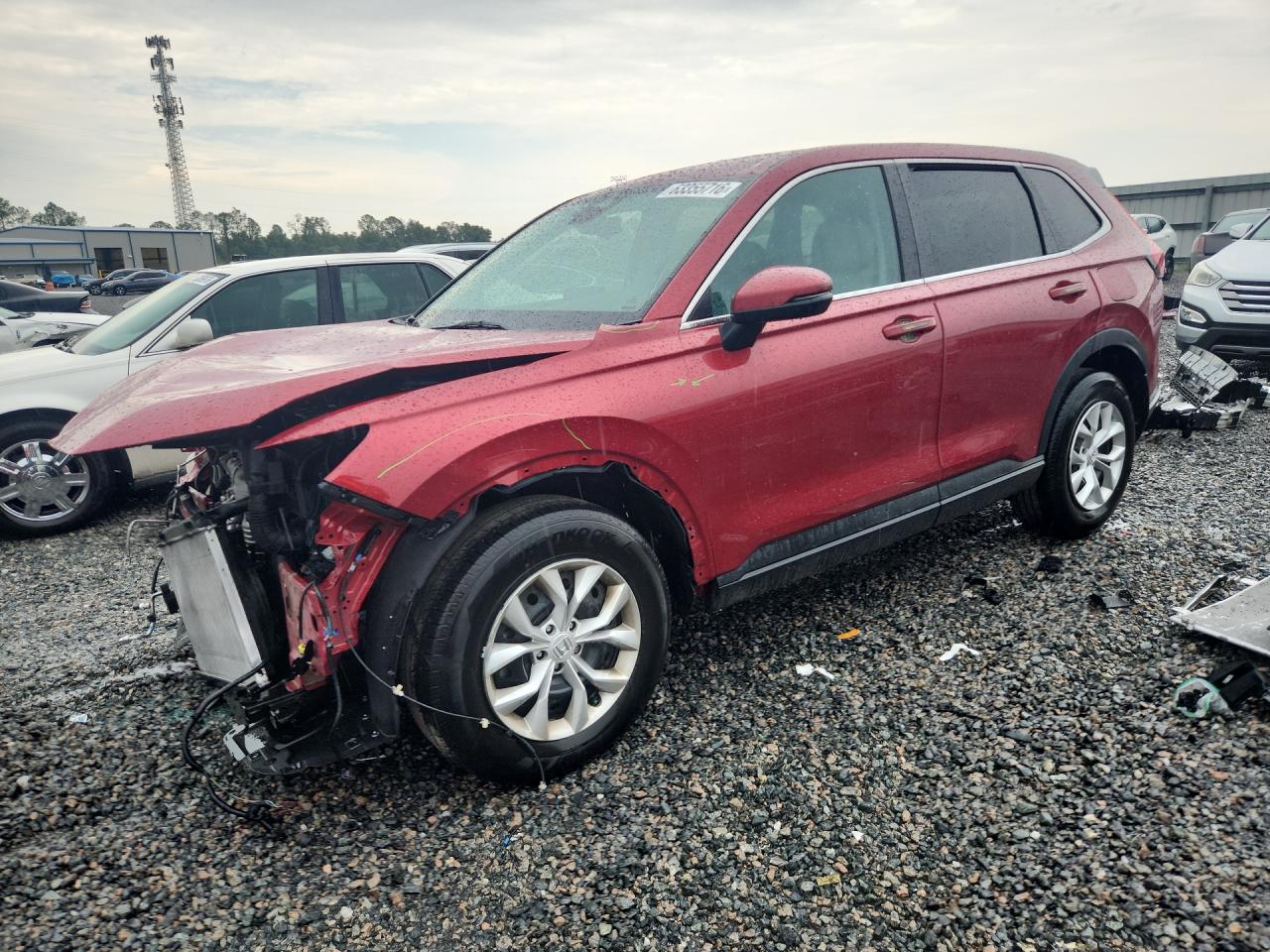 2026 HONDA CRV LX | 2HKRS4H20TH405457 | UPCARS