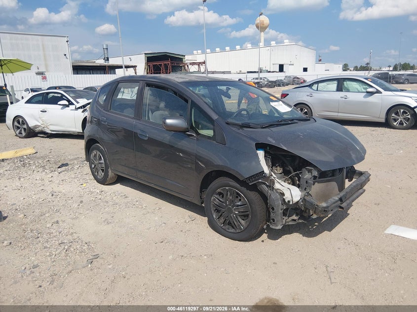 2013 HONDA FIT | JHMGE8H31DC016143 | UPCARS