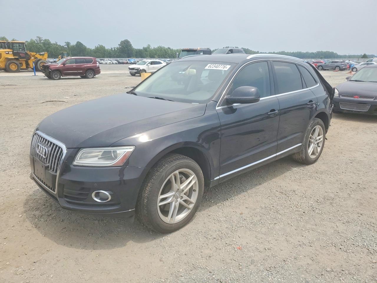 2014 AUDI Q5 TDI PREMIUM PLUS | WA1CMAFP1EA055791 | UPCARS