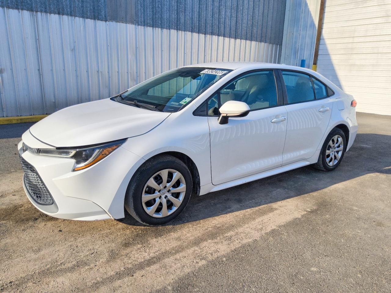 2020 TOYOTA COROLLA LE | 5YFEPRAE8LP061476 | UPCARS