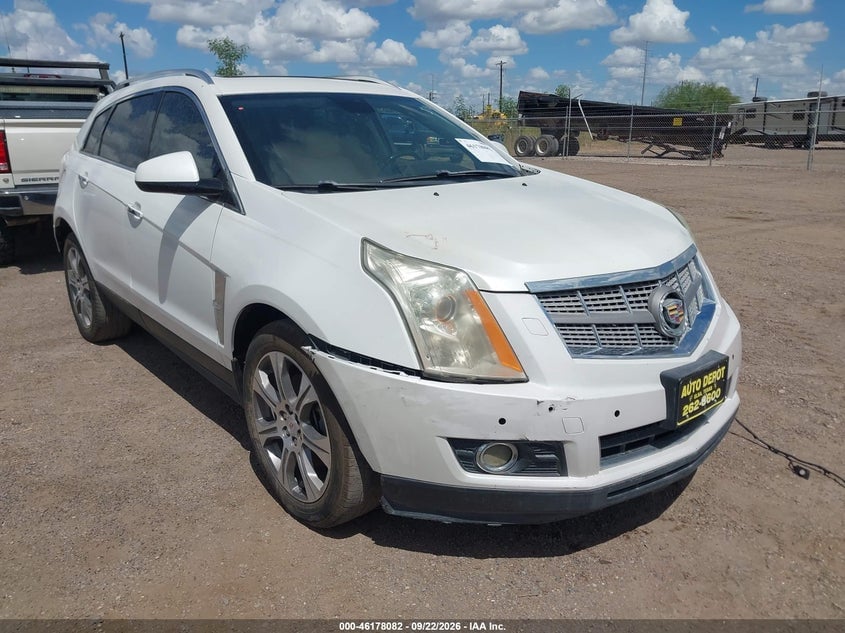 2012 CADILLAC SRX PERFORMANCE COLLECTION | 3GYFNBE39CS627653 | UPCARS