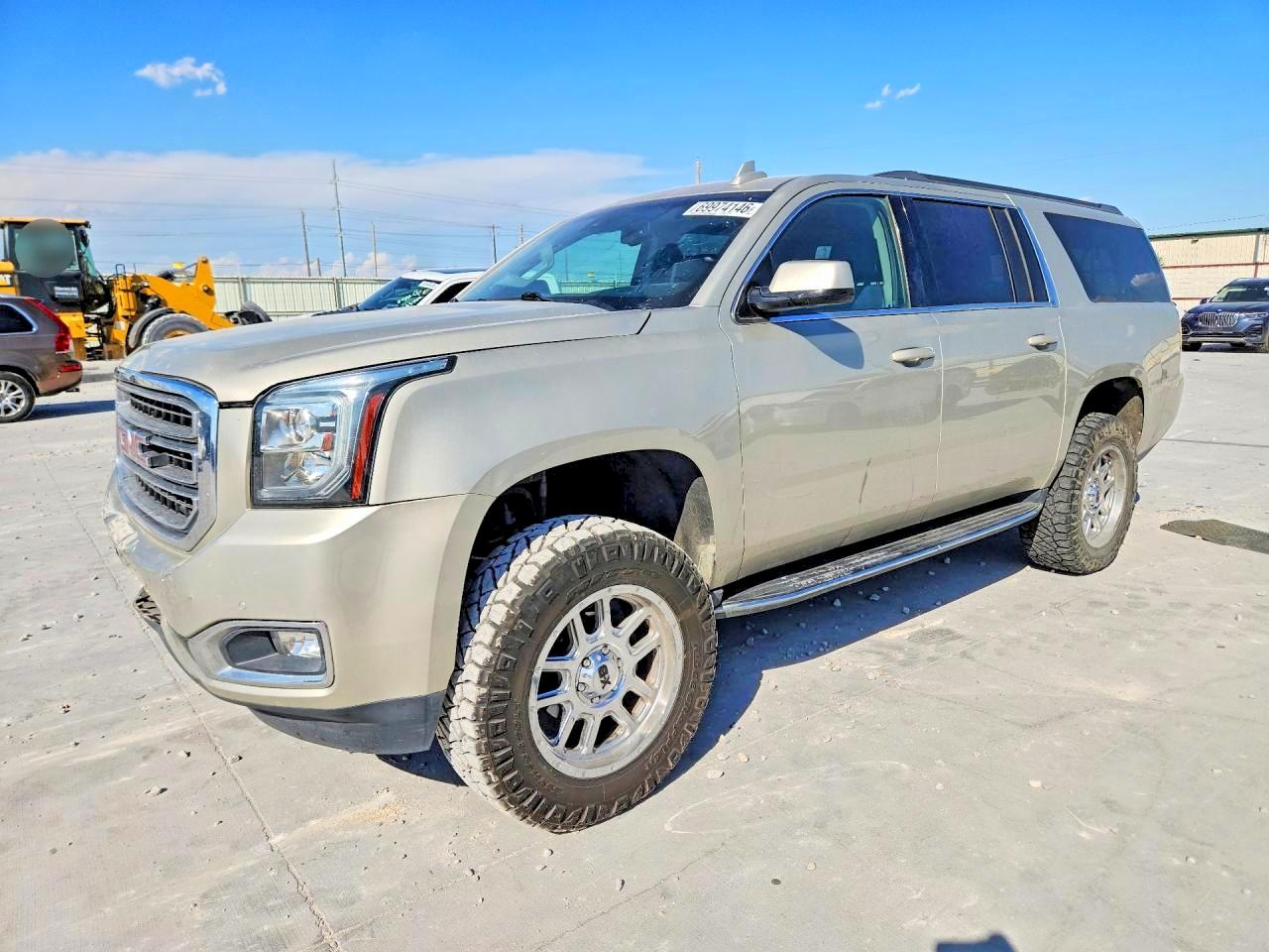 2017 GMC YUKON K1500 SLT | 1GKS2GKC8HR179953 | UPCARS