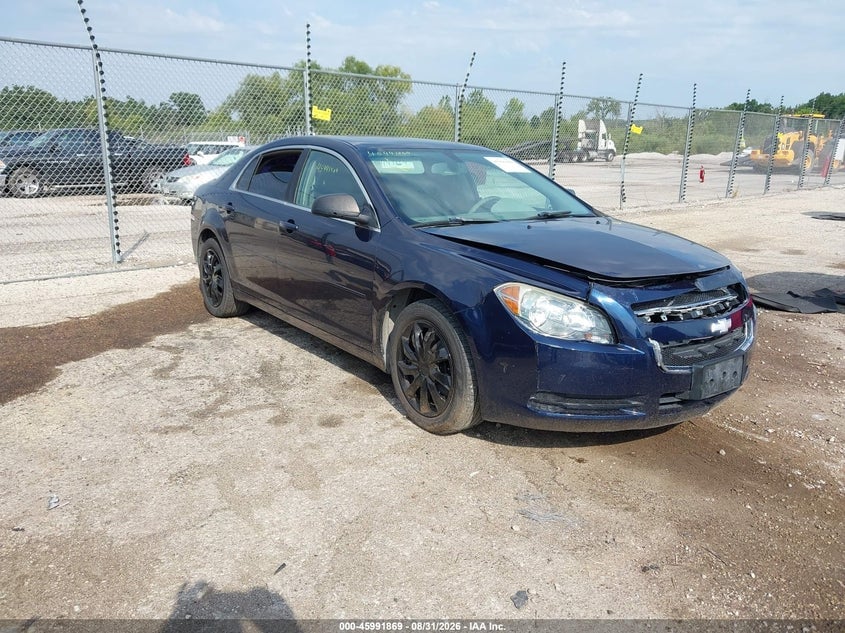 2012 CHEVROLET MALIBU LS | 1G1ZB5E04CF349518 | UPCARS