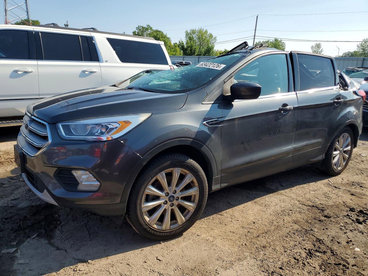 2019 FORD ESCAPE SEL | 1FMCU9HDXKUA92075 | UPCARS
