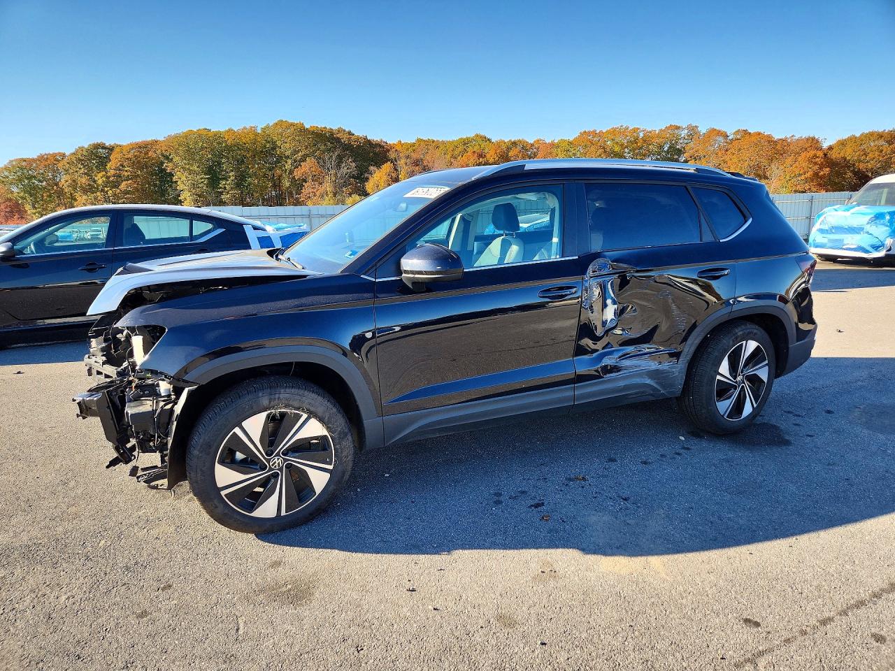 2026 VOLKSWAGEN ALL OTHER SE | 3VVUC7B26TM046161 | UPCARS