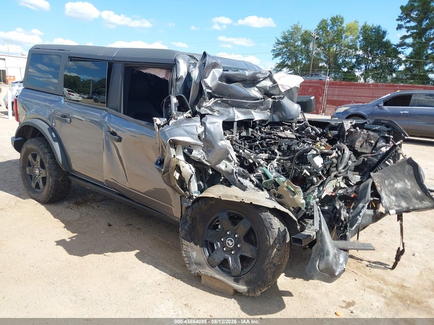 2023 FORD BRONCO BLACK DIAMOND | 1FMEE5BP9PLC16643 | UPCARS