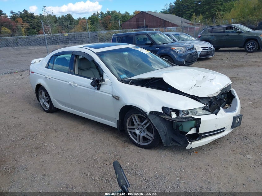 2007 ACURA TL 3.2 | 19UUA66297A007643 | UPCARS