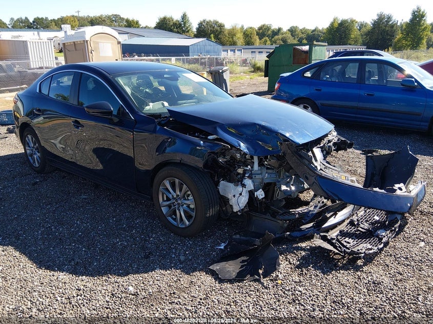 2025 MAZDA MAZDA3 2.5 S | 3MZBPAAM6SM466041 | UPCARS