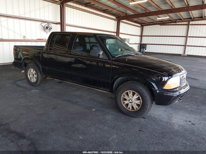2002 GMC SONOMA SLS | 1GTDT13W42K199494 | UPCARS