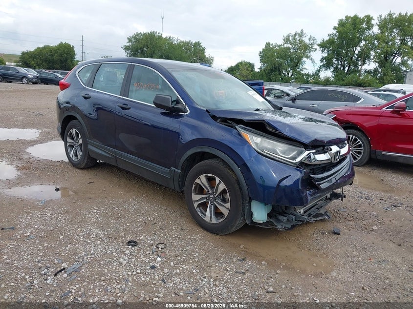 2019 HONDA CR-V LX | 2HKRW5H32KH405445 | UPCARS