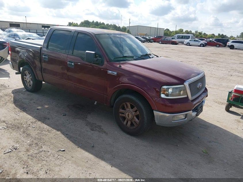 2004 FORD F-150 LARIAT/XLT | 1FTPW12564KC06686 | UPCARS