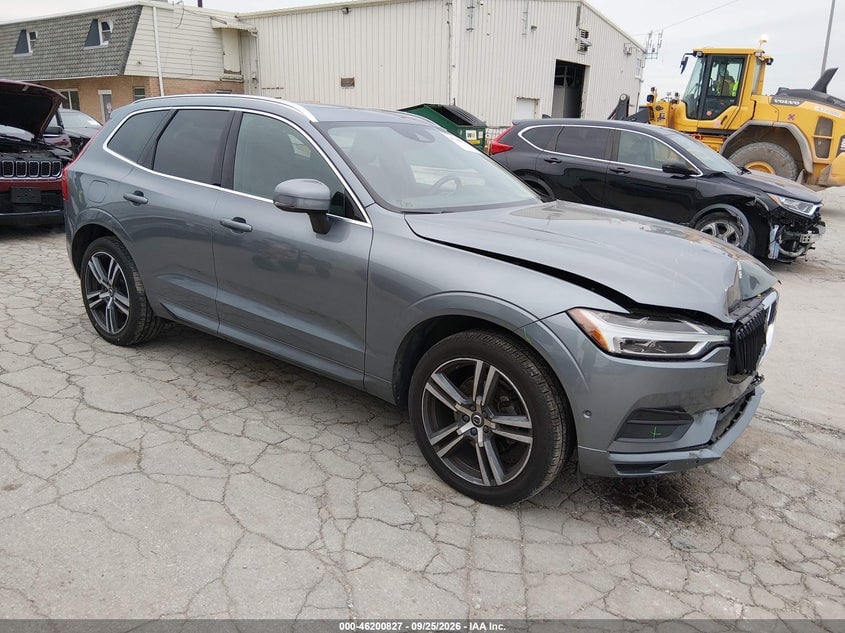 2019 VOLVO XC60 T5 MOMENTUM | LYV102RK5KB241885 | UPCARS