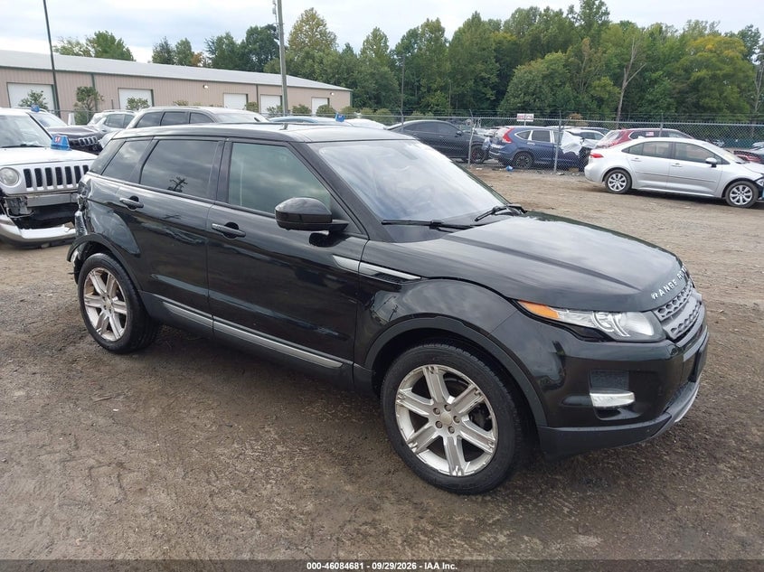 2015 LAND ROVER RANGE ROVER EVOQUE PURE | SALVR2BG3FH008419 | UPCARS