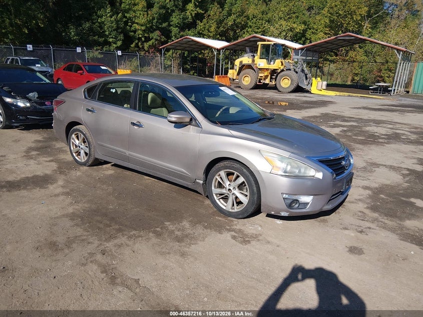 2015 NISSAN ALTIMA 2.5 SL | 1N4AL3AP2FN361899 | UPCARS