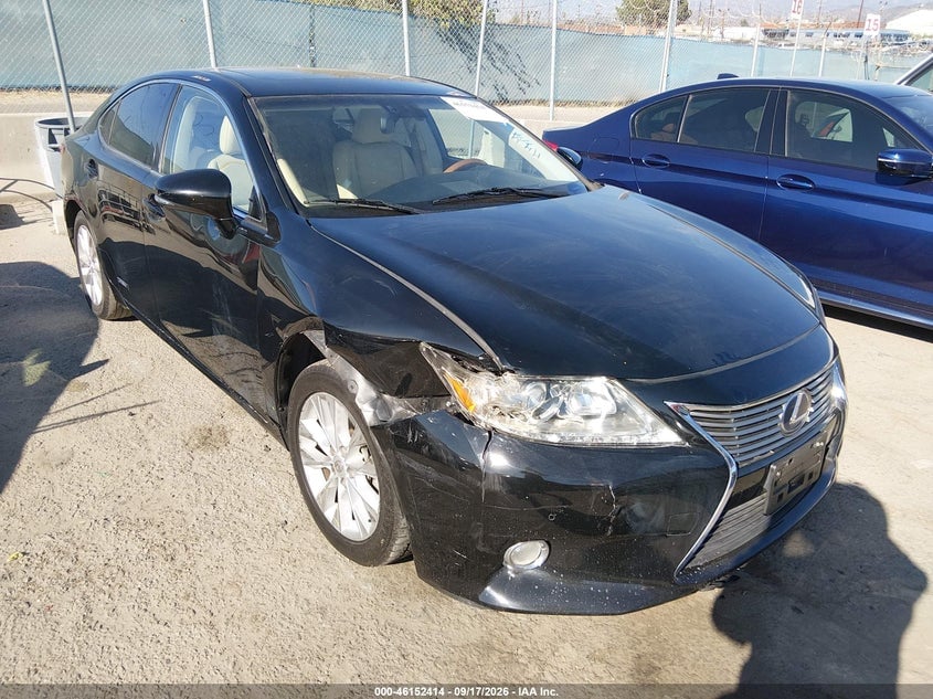 2013 LEXUS ES 300H | JTHBW1GG4D2016436 | UPCARS