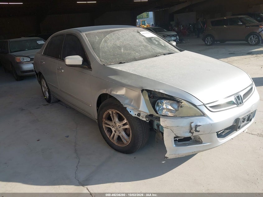 2006 HONDA ACCORD 2.4 SE | 1HGCM56316A019144 | UPCARS