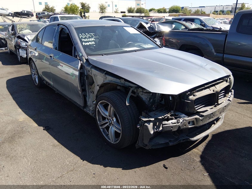 2016 BMW 535I | WBA5B1C59GG134582 | UPCARS