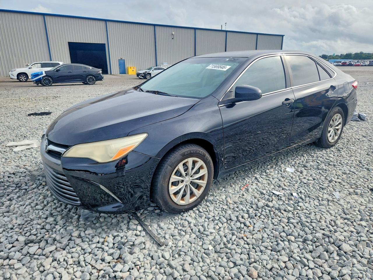 2016 TOYOTA CAMRY LE | 4T1BF1FK0GU165728 | UPCARS