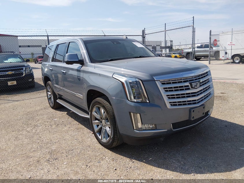 2016 CADILLAC ESCALADE LUXURY COLLECTION | 1GYS4BKJ3GR444374 | UPCARS