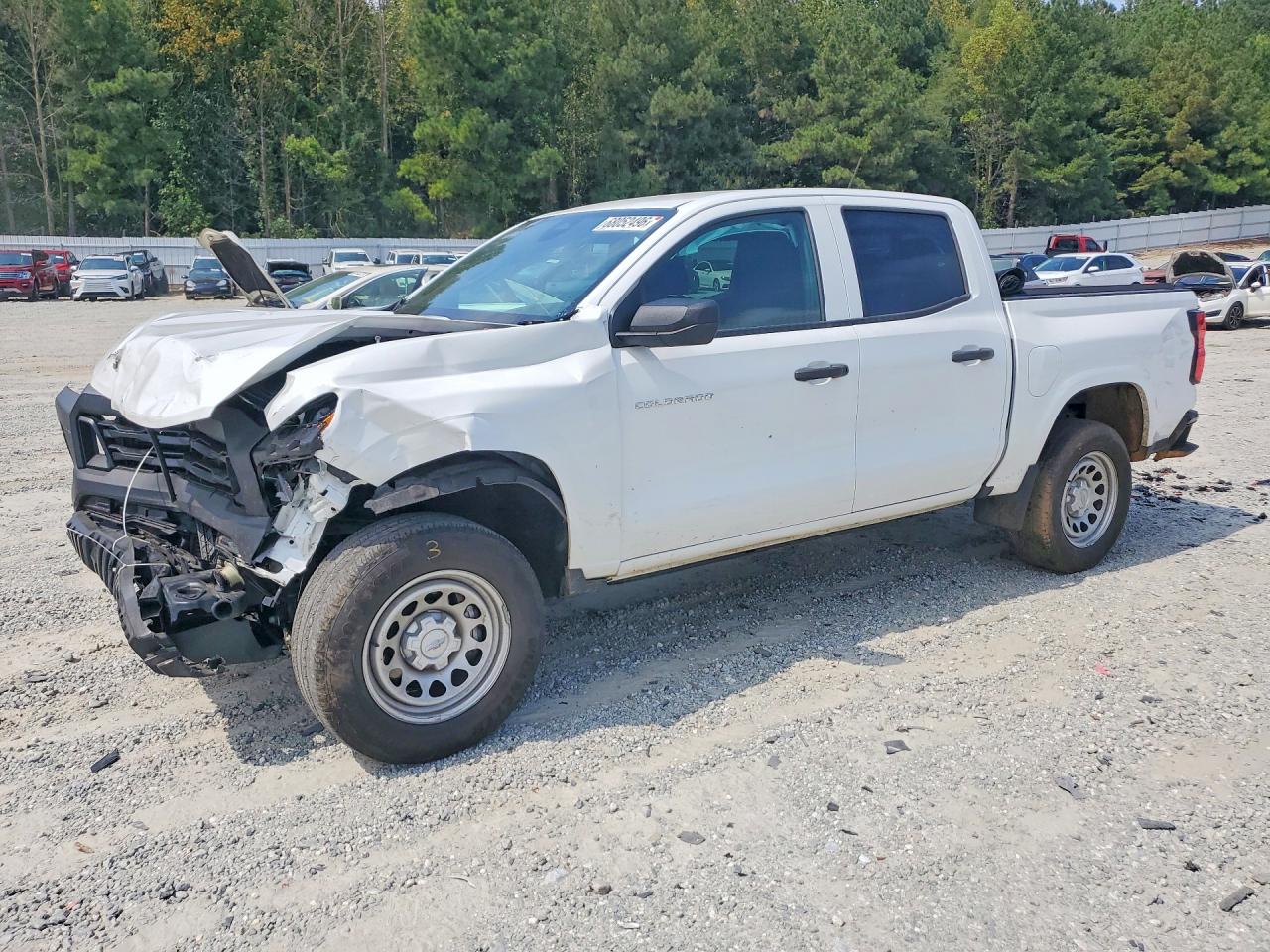 2024 CHEVROLET COLORADO | 1GCGSBEC2R1228175 | UPCARS
