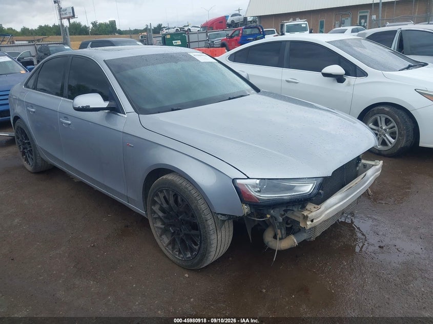 2016 AUDI A4 PREMIUM | WAUBFAFL9GN015119 | UPCARS