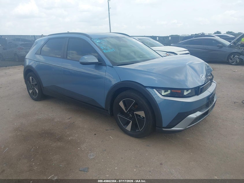 2025 HYUNDAI IONIQ 5 SEL | 7YAKN4DA7SY034986 | UPCARS