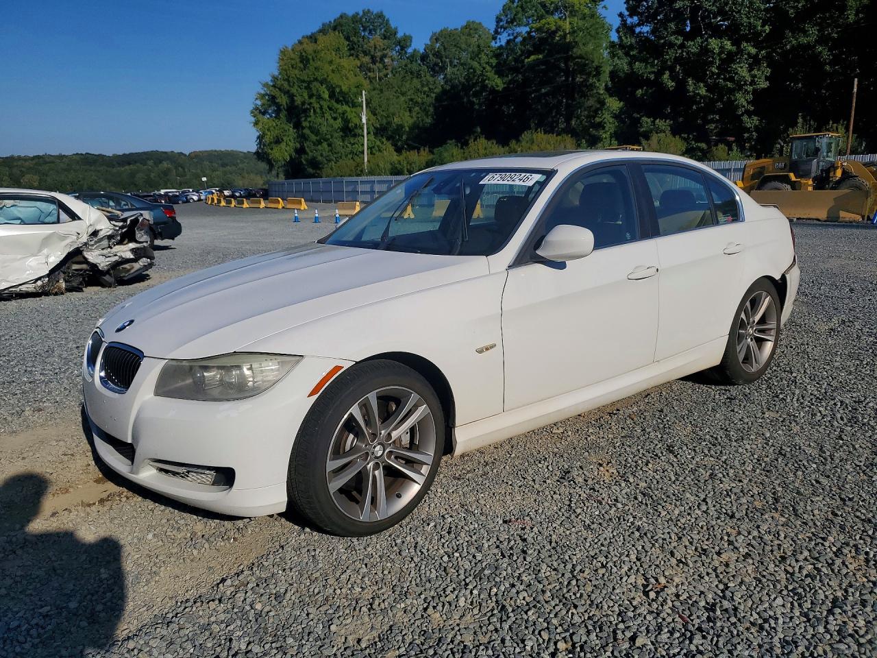 2011 BMW 3 SERIES D | WBAPN7C56BF184017 | UPCARS
