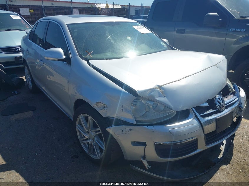 2006 VOLKSWAGEN JETTA 2.5 | 3VWDF71K36M673733 | UPCARS