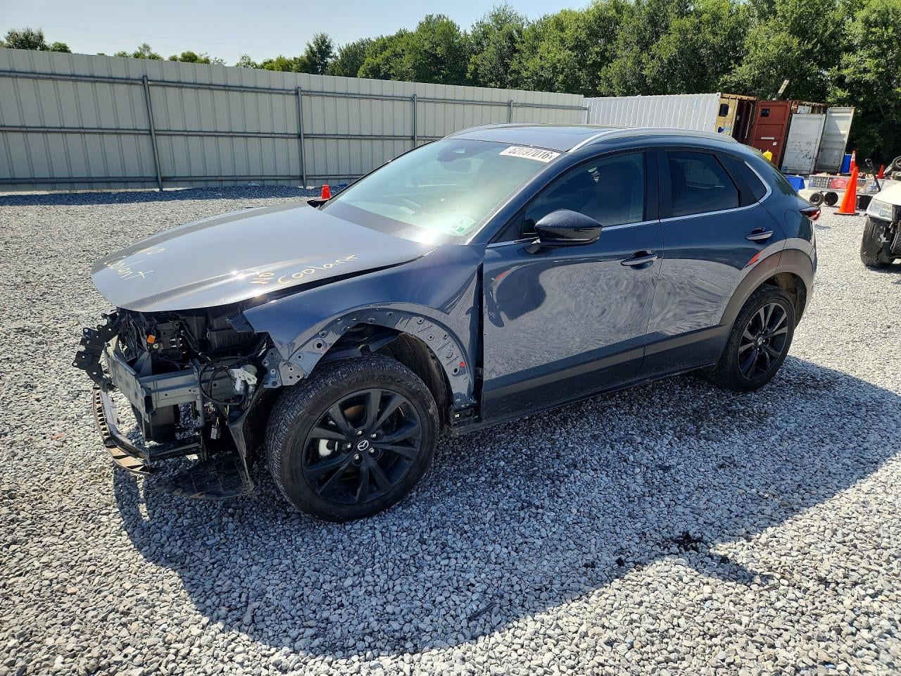 2025 MAZDA CX30 PREFERRED | 3MVDMBCM7SM830523 | UPCARS