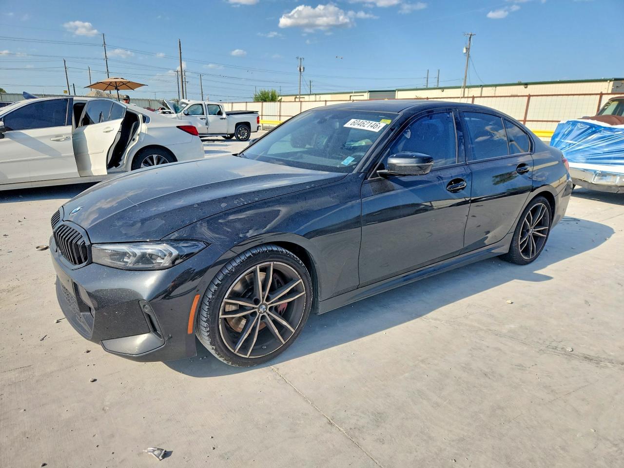 2023 BMW 3 SERIES | 3MW69FF09P8D44191 | UPCARS