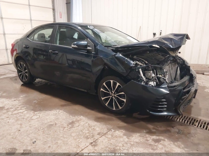 2017 TOYOTA COROLLA SE | 2T1BURHE4HC801789 | UPCARS