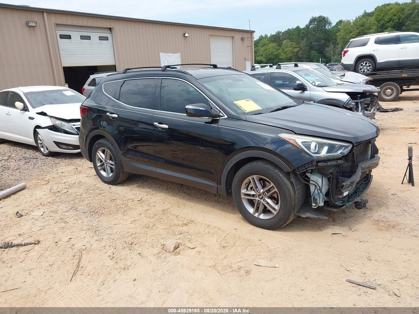 2017 HYUNDAI SANTA FE SPORT 2.4L | 5NMZU3LB2HH015721 | UPCARS