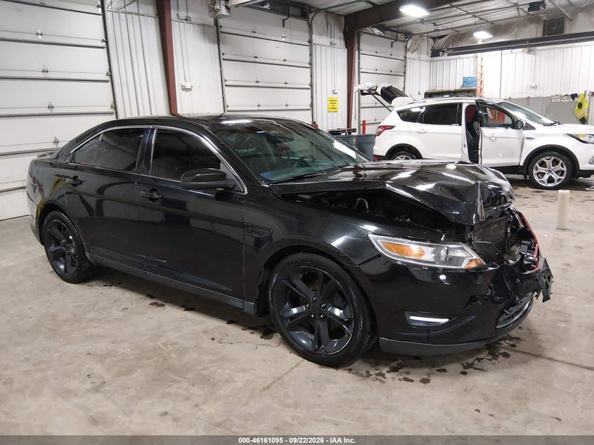 2010 FORD TAURU SHO | 1FAHP2KT6AG133099 | UPCARS