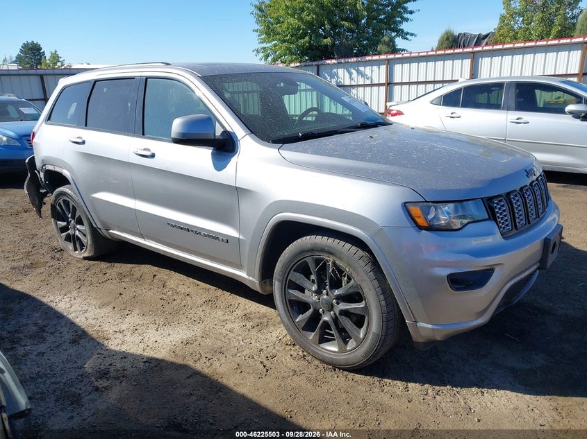 2019 JEEP GRAND CHEROKEE ALTITUDE 4X4 | 1C4RJFAG7KC566466 | UPCARS