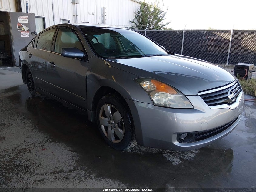 2008 NISSAN ALTIMA 2.5 S | 1N4AL21E58N530812 | UPCARS