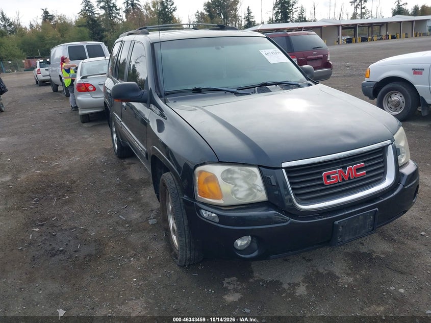 2003 GMC ENVOY SLT | 1GKDT13S332237994 | UPCARS