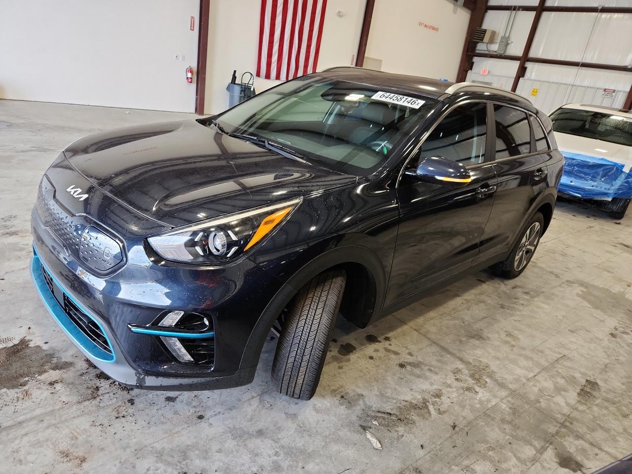 2022 KIA NIRO EV EX | KNDCC3LG8N5121867 | UPCARS
