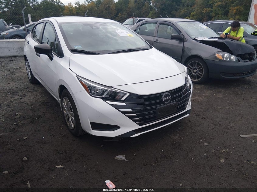 2024 NISSAN VERSA 1.6 S | 3N1CN8DV5RL815879 | UPCARS